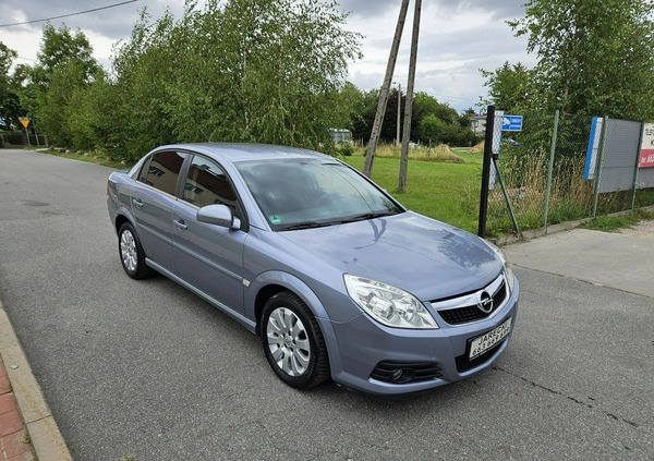 Opel Vectra cena 15999 przebieg: 169000, rok produkcji 2006 z Kalisz małe 106